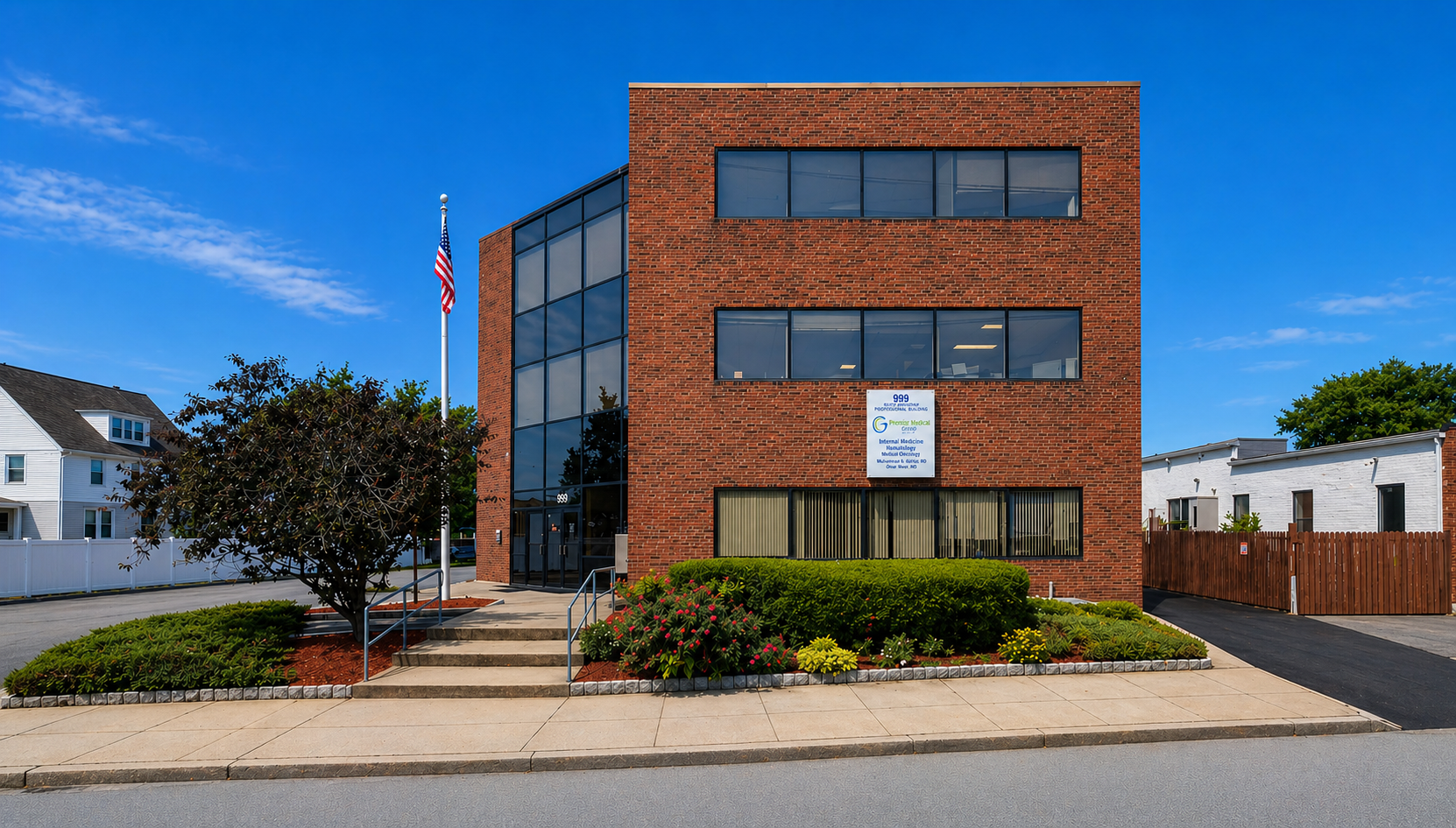 Premier Medical Group at the South Broadway Professional Building